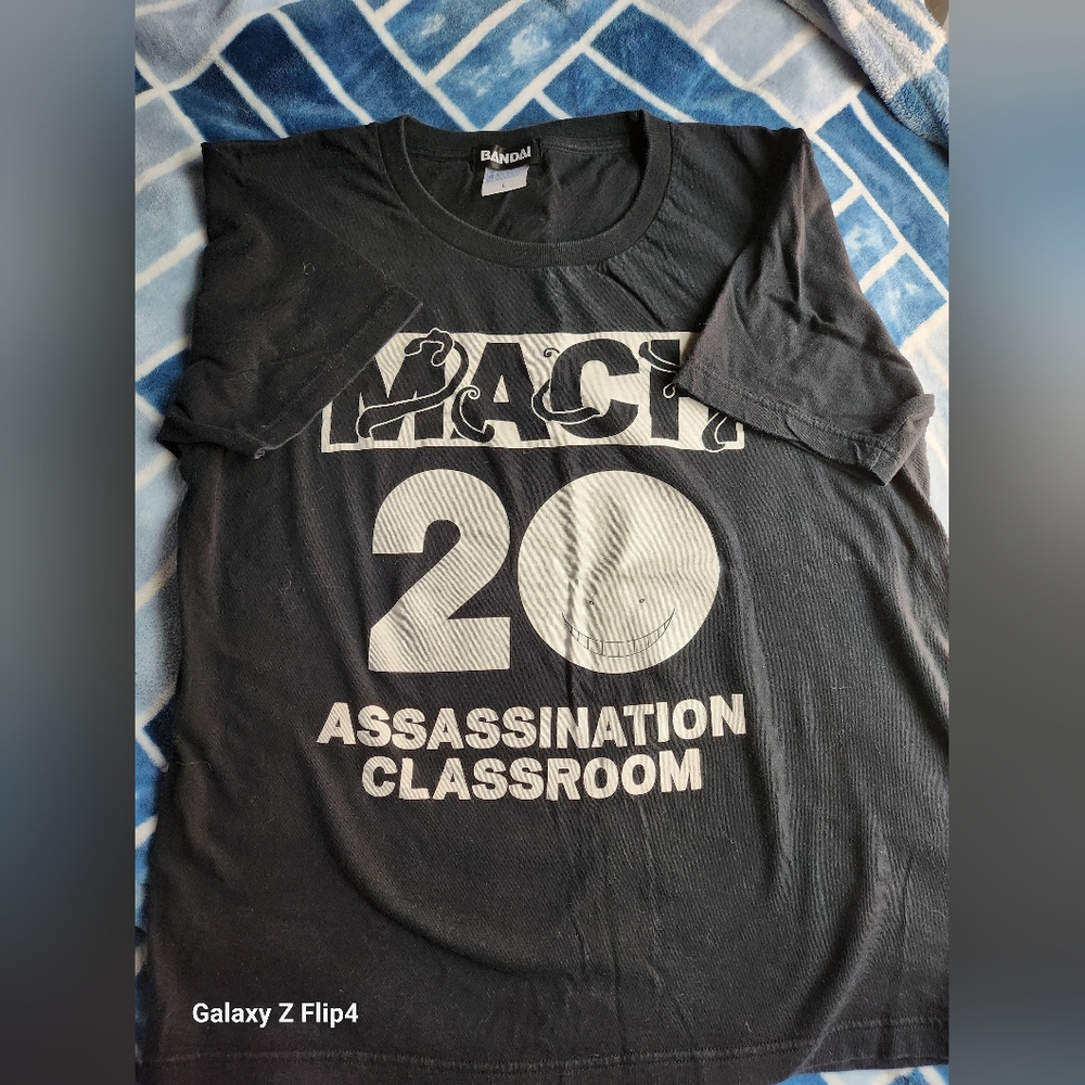 Bandai Assasination Classroom T Shirt